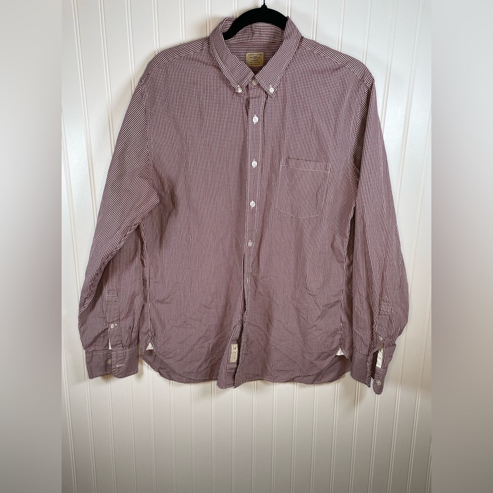 Jcrew dress shirt